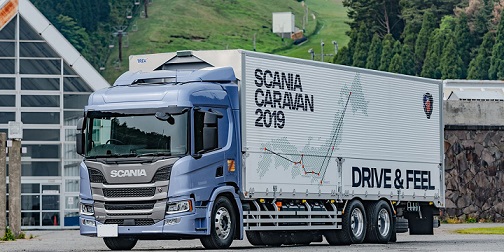 SCANIA